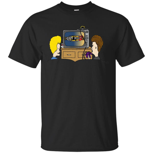 BEAVIS AND BUTT HEAD - THPS2N64 T Shirt & Hoodie
