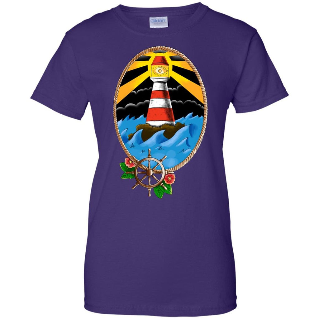 COOL - Lighthouse old school T Shirt & Hoodie