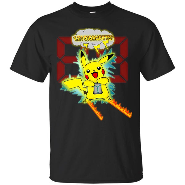 CHARACTER - 121 GIGAWATTS T Shirt & Hoodie