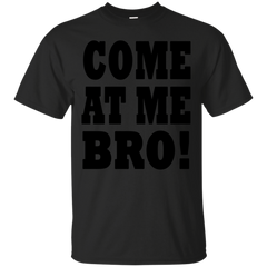 ALEXBOOKPAGES - Come at me bro T Shirt & Hoodie