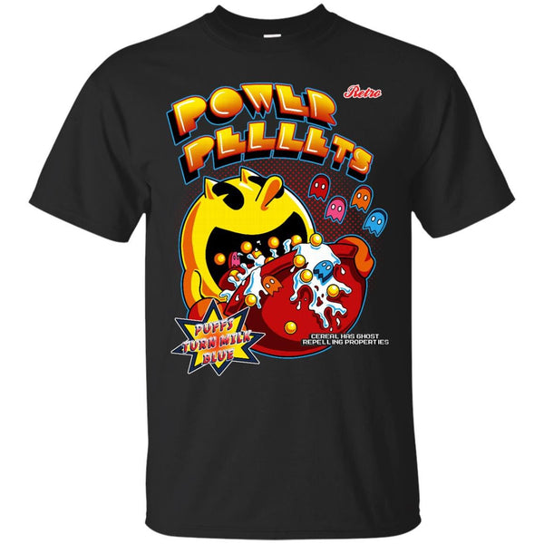 DOTS - Power Pellets T Shirt & Hoodie