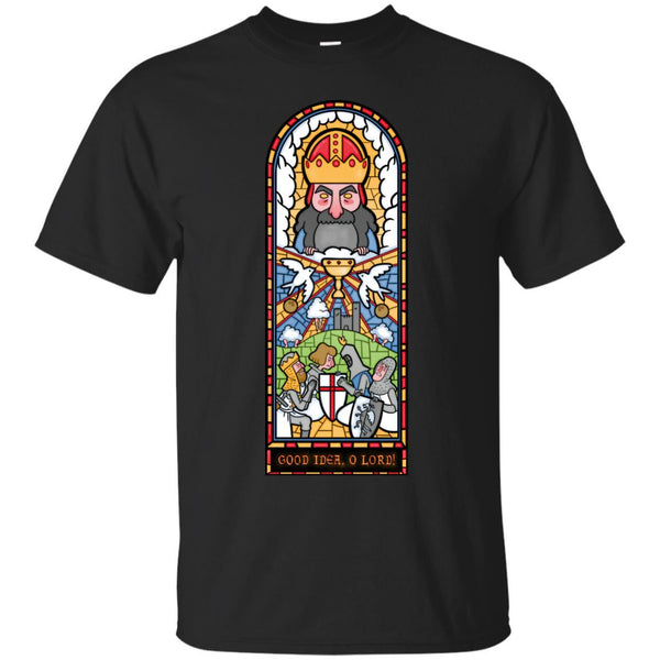 MONTY PYTHON - Window of Aaarrrgh T Shirt & Hoodie