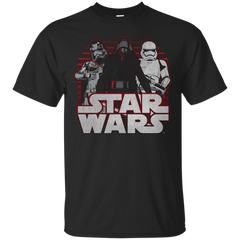Star Wars - Retro First Order T Shirt & Hoodie