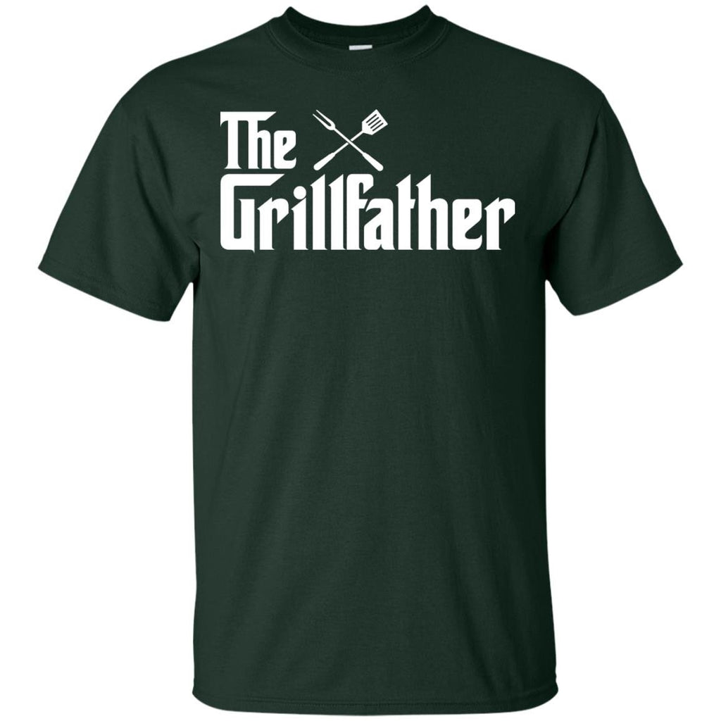 COOKING - The Grillfather T Shirt & Hoodie