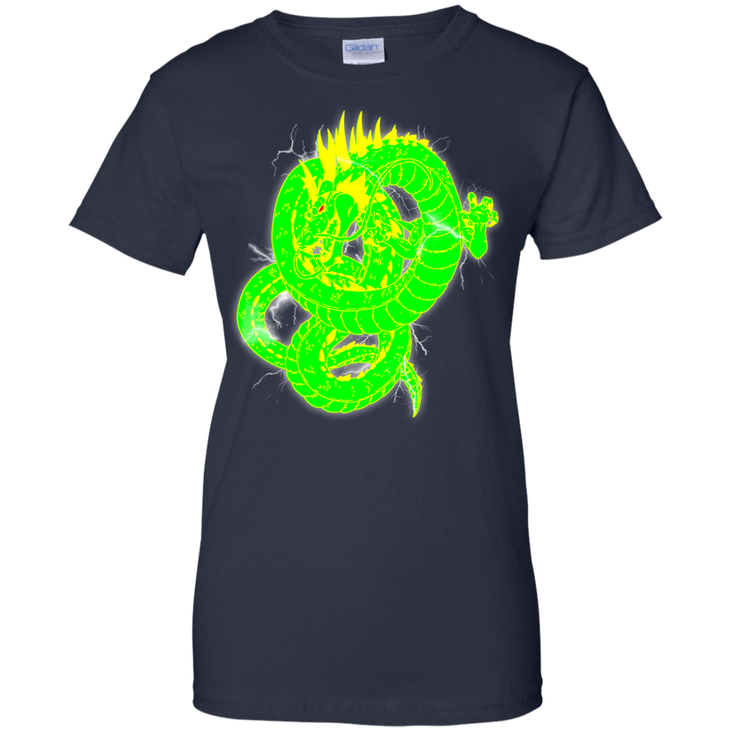 Dragon Ball - dragon Shenron super saiyan T Shirt & Hoodie