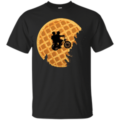 Stranger Things - Waffle  Stranger Things the extra terrestrial T Shirt & Hoodie