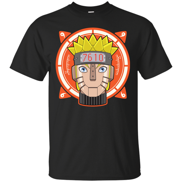 Mechanic - MECHA NARUTO T Shirt & Hoodie