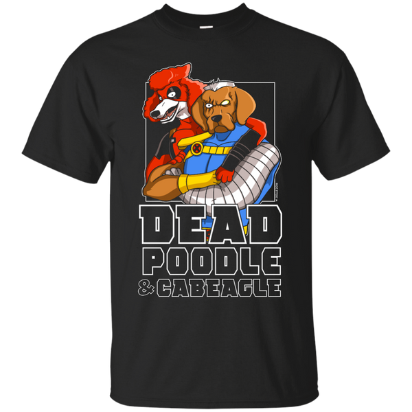 Deadpool - DEADPOODLE deadpool T Shirt & Hoodie
