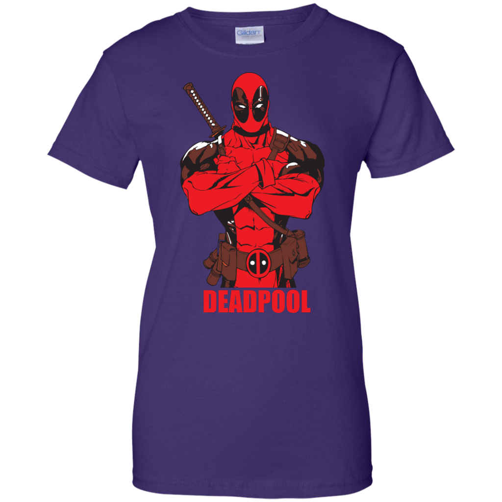 Marvel - Deadpool tshirt marvel comics T Shirt & Hoodie
