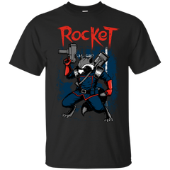 Marvel - Battle Raccoon rocket raccoon T Shirt & Hoodie