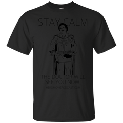 Marvel - The Doctor Will See You Now comic T Shirt & Hoodie