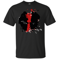 Marvel - Dead pool painting marvel comics T Shirt & Hoodie