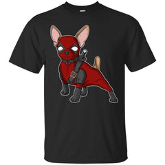 DEADPOOL - Chihuahuapool T Shirt & Hoodie