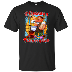 Biker - Offseason T Shirt & Hoodie