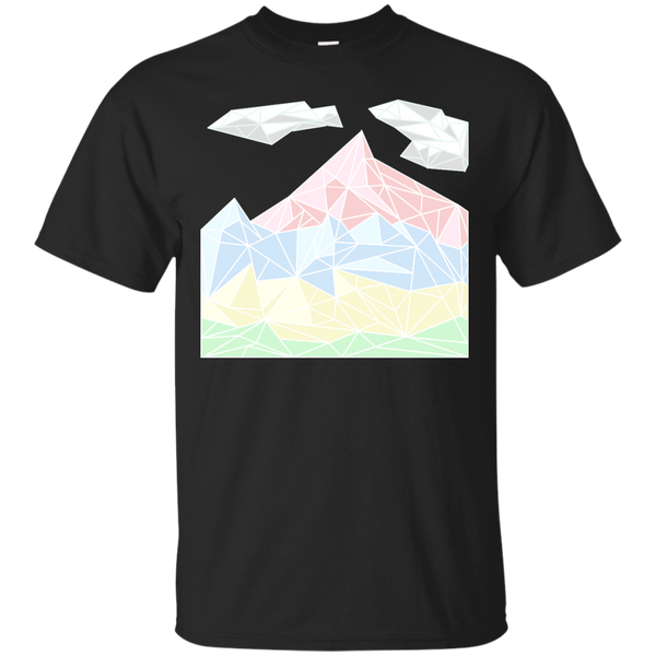Hiking - Geometric Mountains geometric mountains T Shirt & Hoodie
