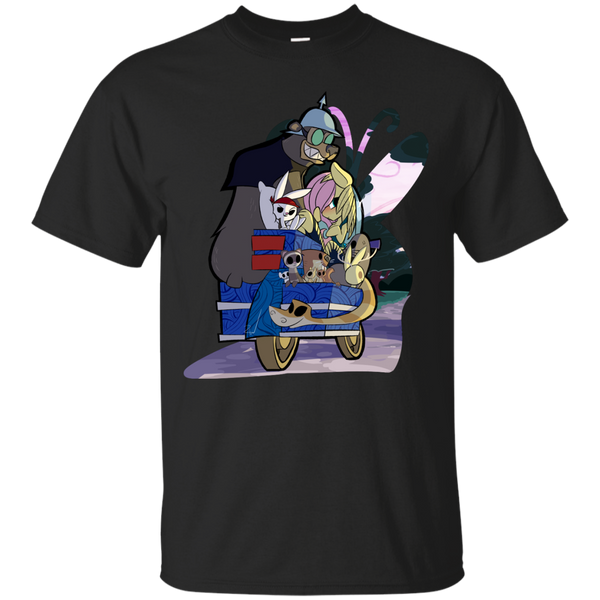 Biker - MARES OF HARMONY 2 OF 6 FS T Shirt & Hoodie