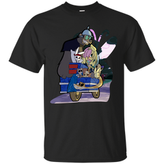 Biker - MARES OF HARMONY 2 OF 6 FS T Shirt & Hoodie