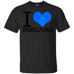 CHAMPION - I 3 Freljord T Shirt & Hoodie
