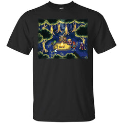 CHRONO TRIGGER - Chrono Camping T Shirt & Hoodie