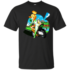 Biker - ISABELLE  MARIO KART T Shirt & Hoodie