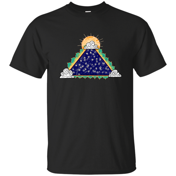 Yoga - Meteor Shower T Shirt & Hoodie