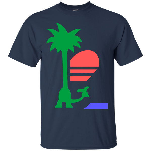 ALOLA REGION - Exeggutor Beach Time T Shirt & Hoodie
