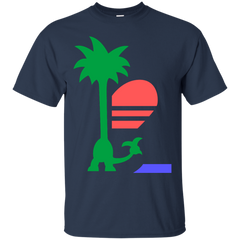 ALOLA REGION - Exeggutor Beach Time T Shirt & Hoodie