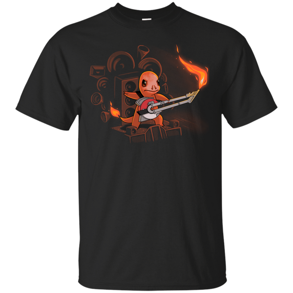 ARTSY ANIMALS - Fire Road T Shirt & Hoodie