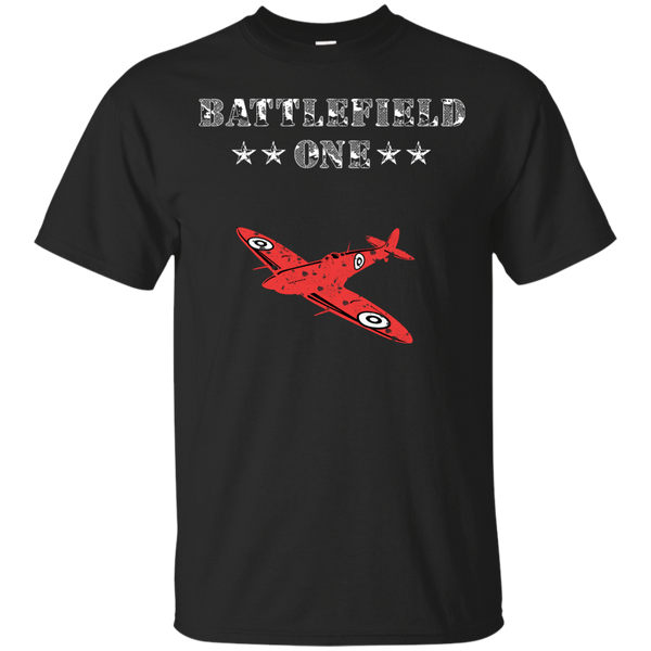 BATTLEFIELD - Battlefield Plane World War One T Shirt & Hoodie
