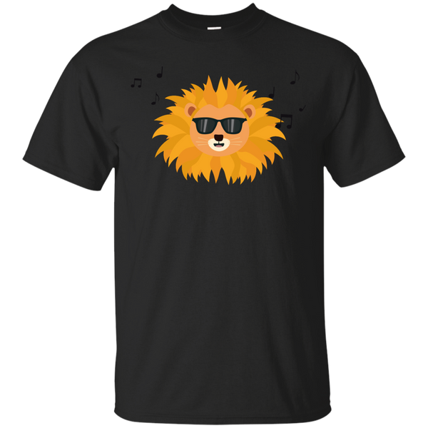ANIMAL - Cool Lion head T Shirt & Hoodie