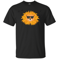 ANIMAL - Cool Lion head T Shirt & Hoodie