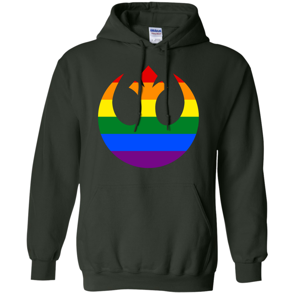 LGBT - LGBTQQI2SPAAlliance rebel T Shirt & Hoodie
