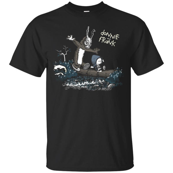 DONNIE DARKO - Donnie and Frank T Shirt & Hoodie