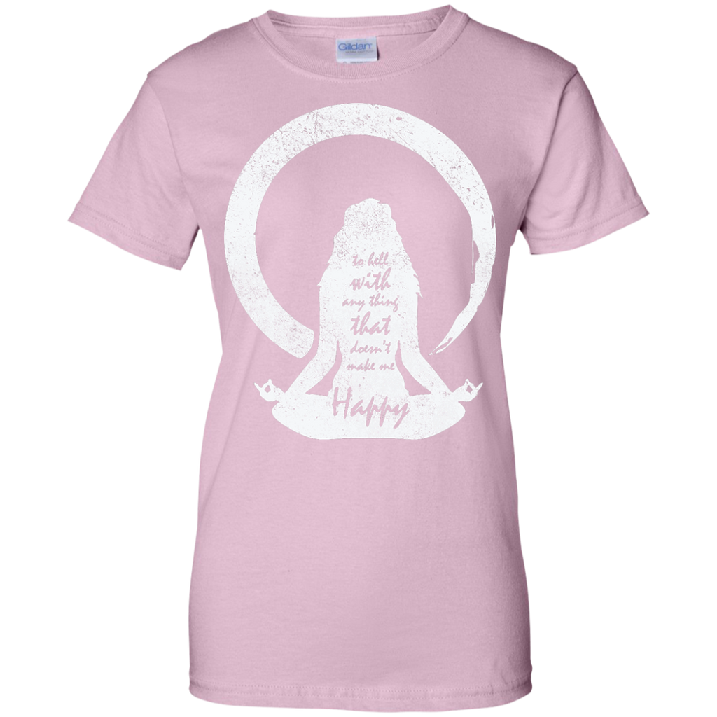 Yoga - YOGA SHIRT WITH SAYINGS FOR WOMEN T shirt & Hoodie