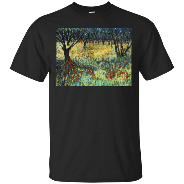 Camping - Grove trees T Shirt & Hoodie