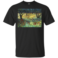 Camping - Grove trees T Shirt & Hoodie