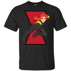 Marvel - Blk Widow black widow T Shirt & Hoodie