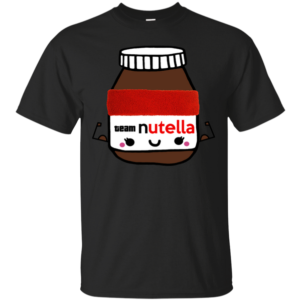 Yoga - TEAM NUTELLA 382 T shirt & Hoodie