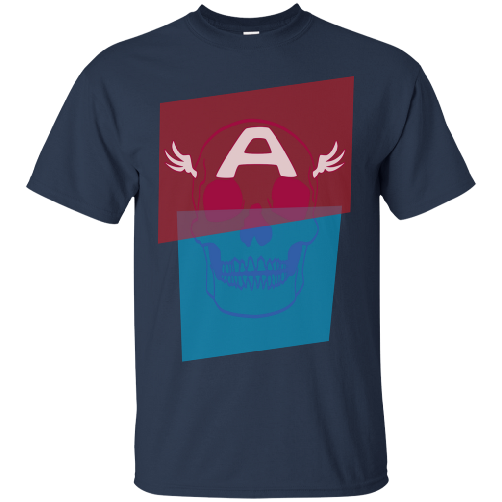 Marvel - Captain America cudatron T Shirt & Hoodie