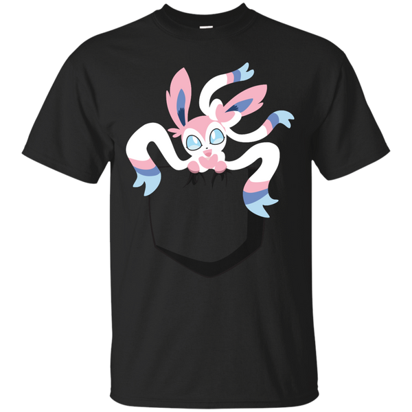 Eevee - [Pocket] Leprechaun generation 2 T Shirt & Hoodie