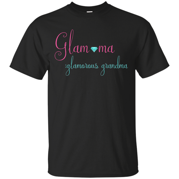Mom - GlamMa  Glamorous Grandma  Diamond Diva Hott grandma T Shirt & Hoodie