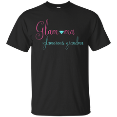 Mom - GlamMa  Glamorous Grandma  Diamond Diva Hott grandma T Shirt & Hoodie
