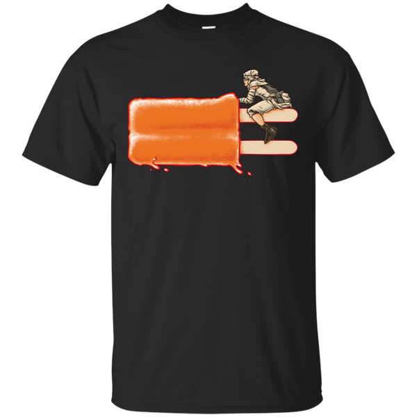 ARTSY STYLE - Popsicle Landspeeder T Shirt & Hoodie