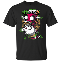 DEADPOOL - Tacos and unicorns T Shirt & Hoodie