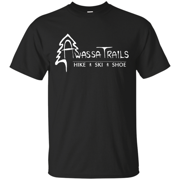 Hiking - Awassa Trails logo wear hiking T Shirt & Hoodie
