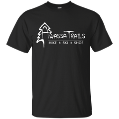 Hiking - Awassa Trails logo wear hiking T Shirt & Hoodie