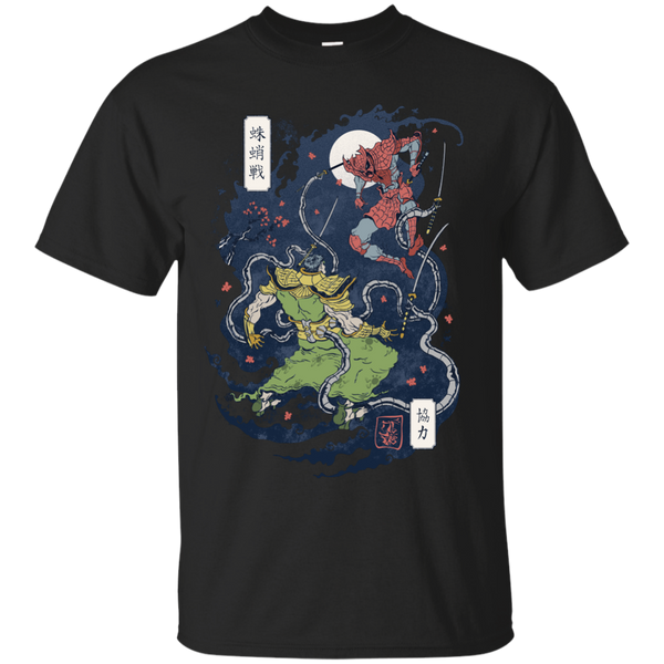 Marvel - FEUDALWEBSLINGERmidnight midnight T Shirt & Hoodie
