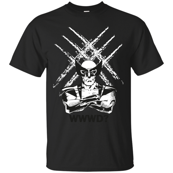 Marvel - WWWD comics T Shirt & Hoodie