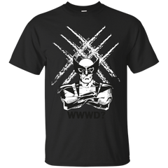 Marvel - WWWD comics T Shirt & Hoodie