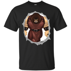 Marvel - Unstoppable Juggernaut XMen Brotherhood the amazing spiderman T Shirt & Hoodie